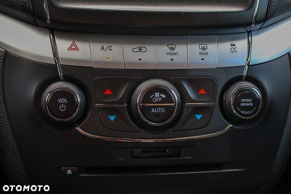 Fiat Freemont 2.0 Multijet 16V DPF Black Code - 35