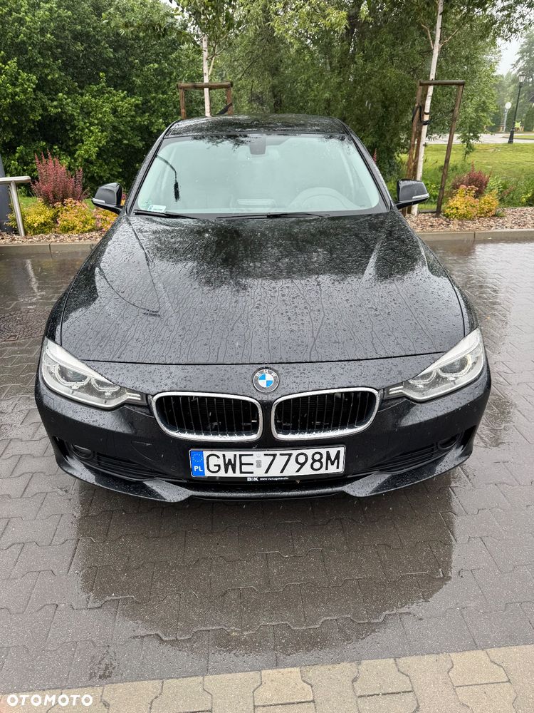 BMW Seria 3 - 6