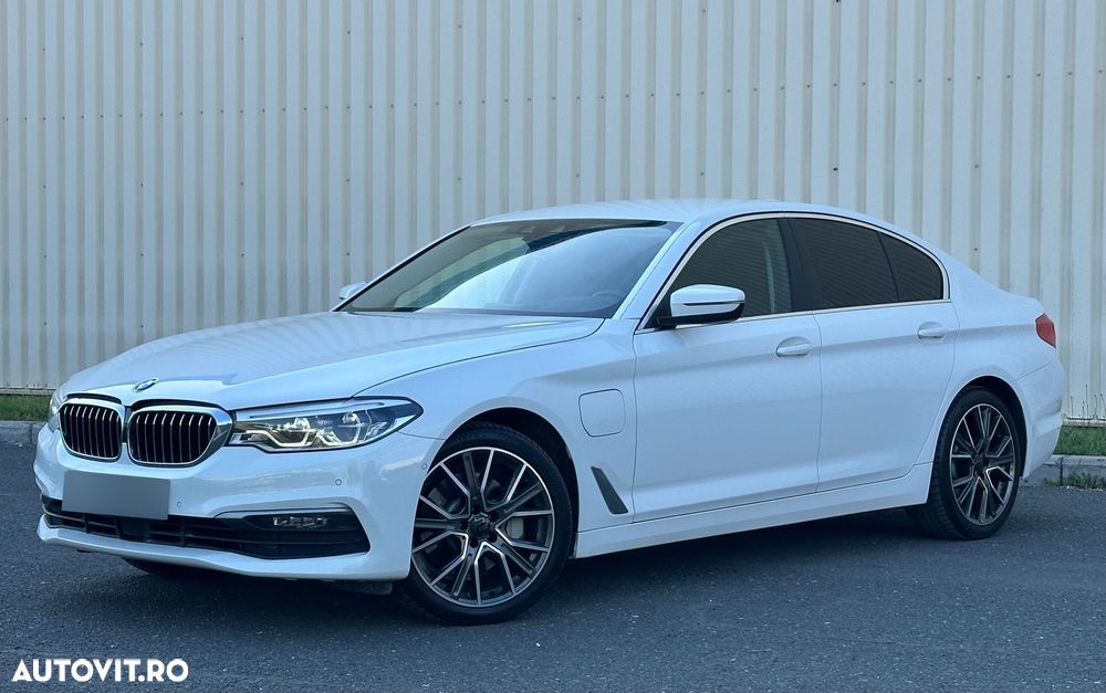 BMW Seria 5 530e AT PHEV - 19