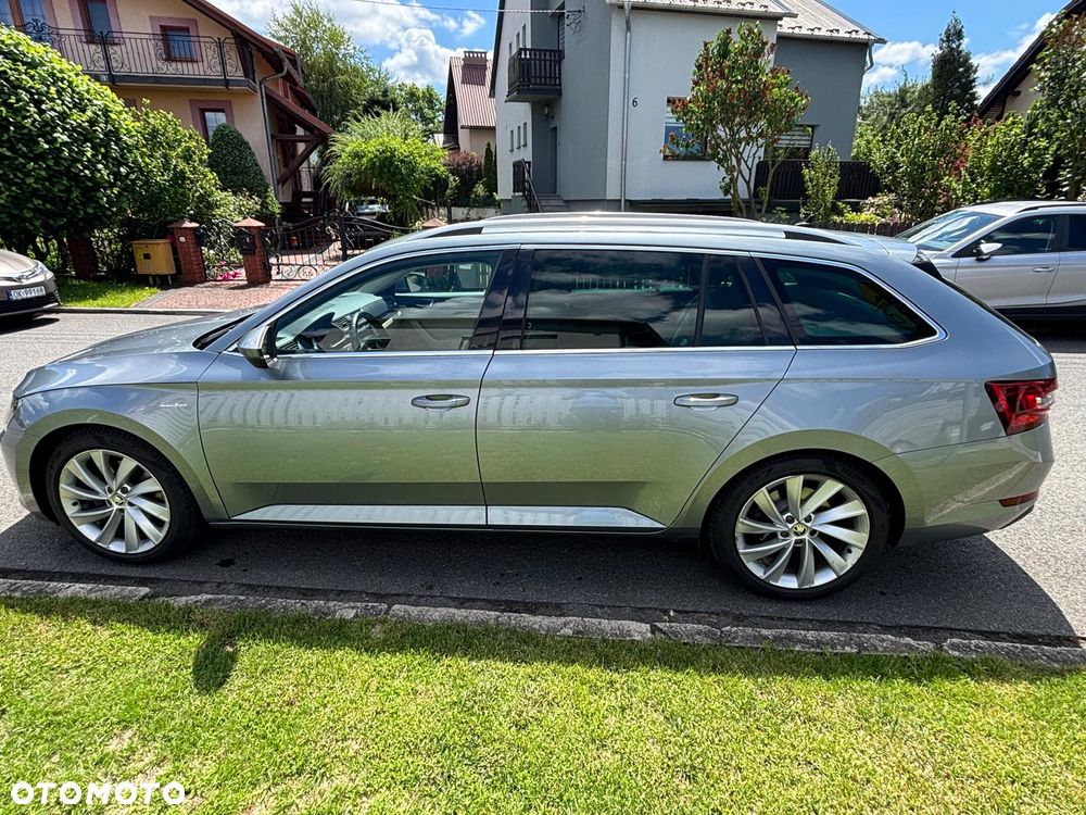 Skoda Superb 2.0 TDI 4x4 L&K DSG - 7