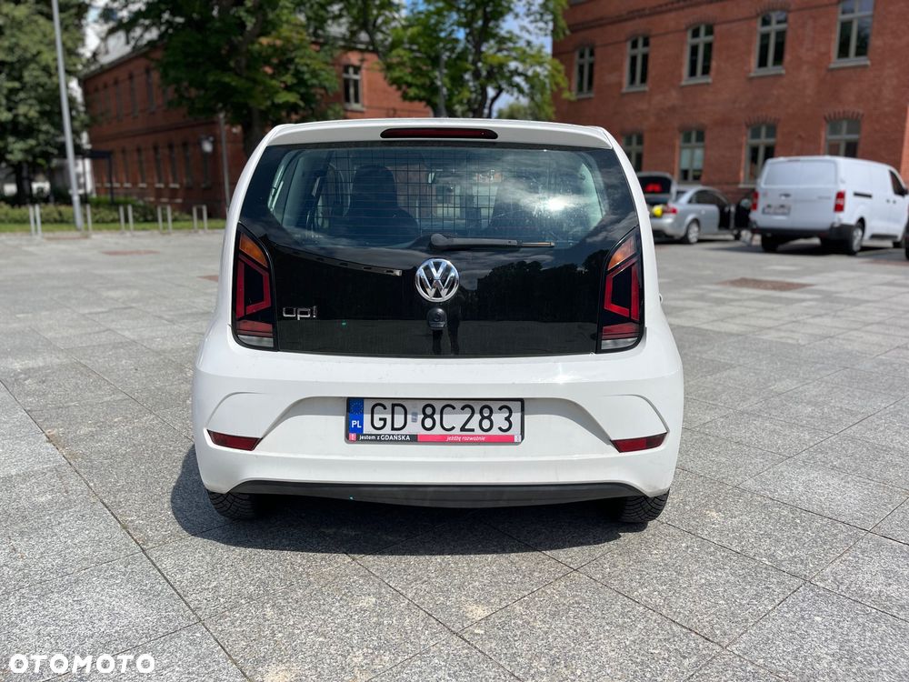 Volkswagen up! 1.0 move - 6
