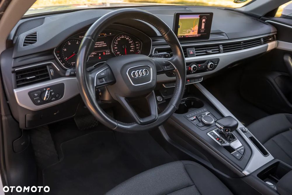 Audi A4 Avant 35 TDI S tronic - 23