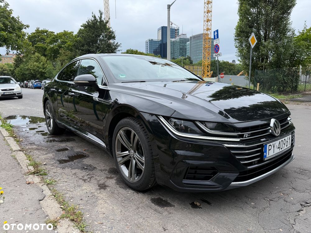 Volkswagen Arteon 2.0 TDI SCR R-Line DSG - 2
