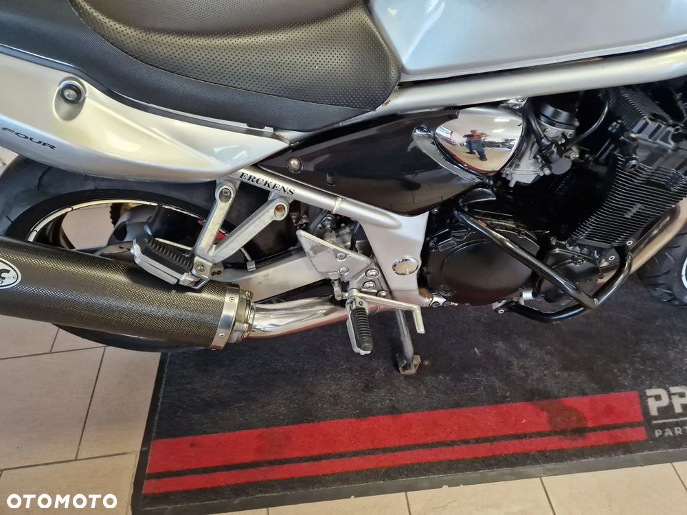 Suzuki Bandit - 29