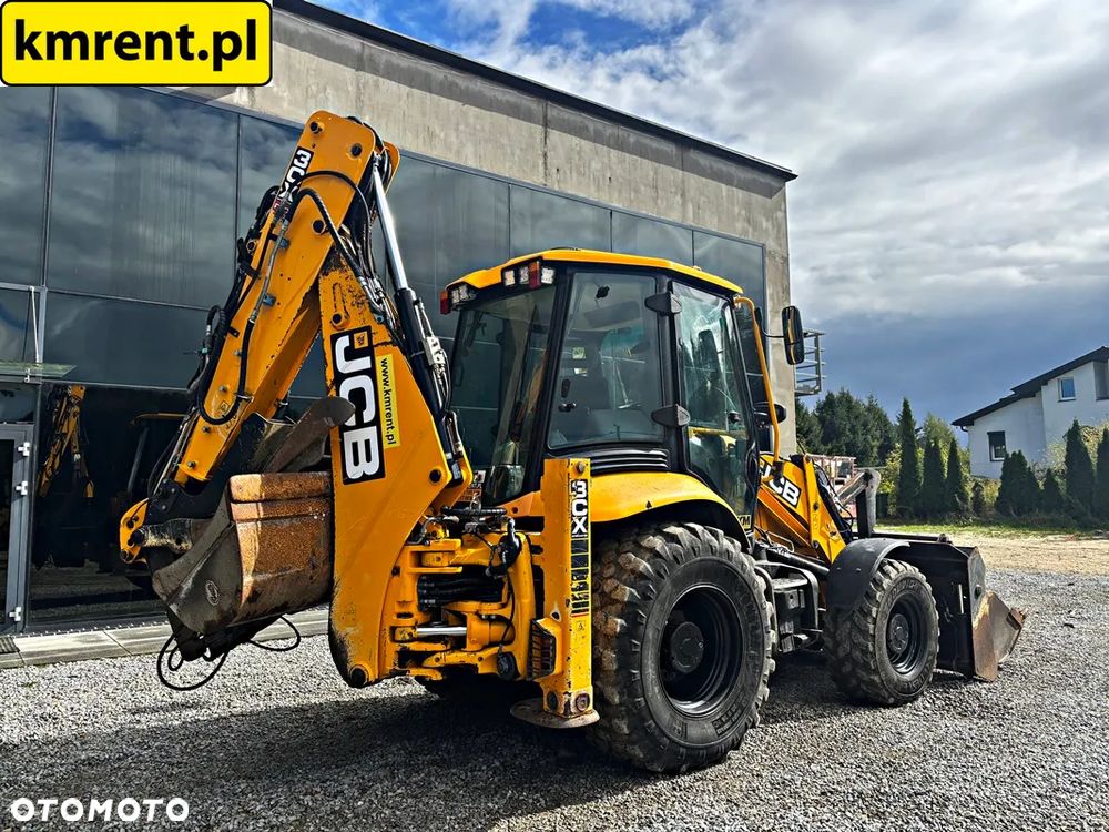 JCB 3CX PRO KOPARKO-ŁADOWARKA 2022R | JCB 3CX Plus, 4CX, 5CX, Caterpillar 428, 432, CASE 580SV, 580 Super N, 580N, New Holland B95C, B110C, Komatsu WB93R, WB97R, WB97S, CAT 444, 434, NEW HOLLAND 115, CASE 695, TEREX 980 - 27
