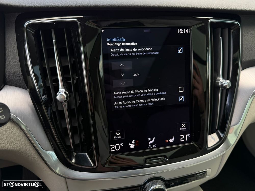 Volvo V60 2.0 T6 AWD TE Inscription - 54