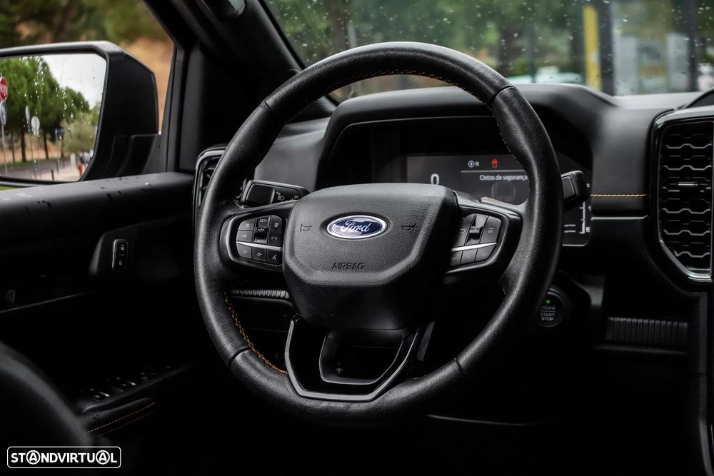 Ford Ranger 2,0 l EcoBlue Cabine Dupla Auto Wildtrak - 32