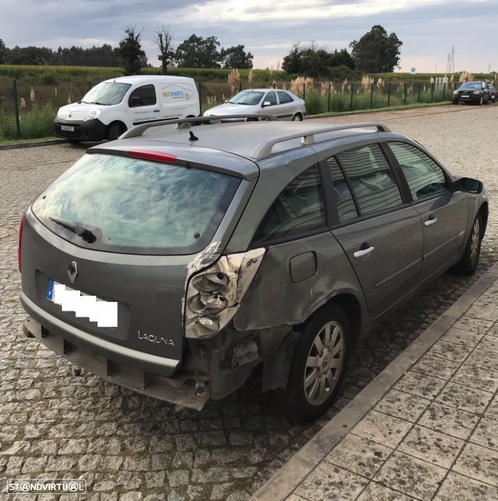 Renault Laguna Break 1.9 DCI 2001 - Para Peças - 8