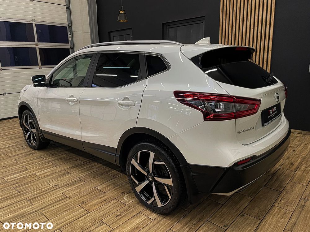 Nissan Qashqai 1.2 DIG-T N-Connecta EU6 - 11
