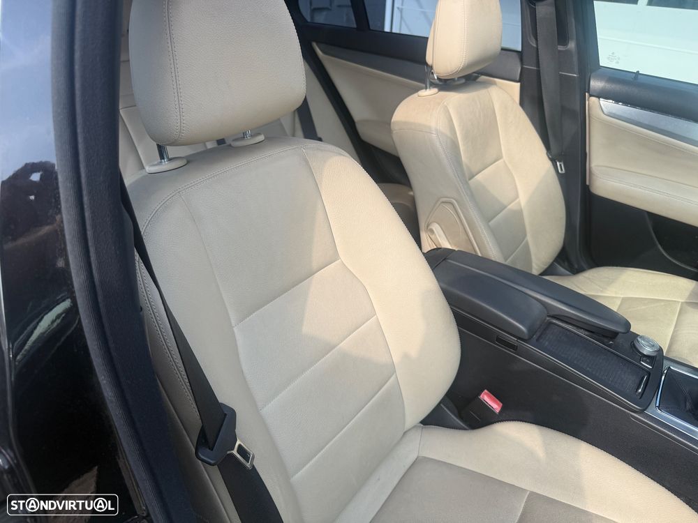 Mercedes-Benz C 220 Station CDI DPF BlueEFFICIENCY Avantgarde - 17