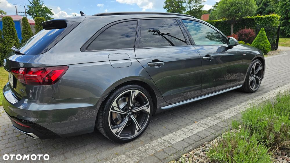 Audi A4 Avant 45 TFSI mHEV Quattro S Line S tronic - 4