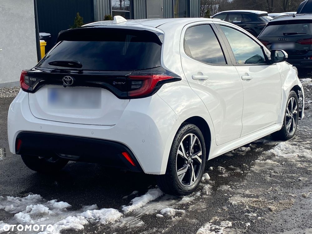 Toyota Yaris Hybrid 1.5 Style - 7