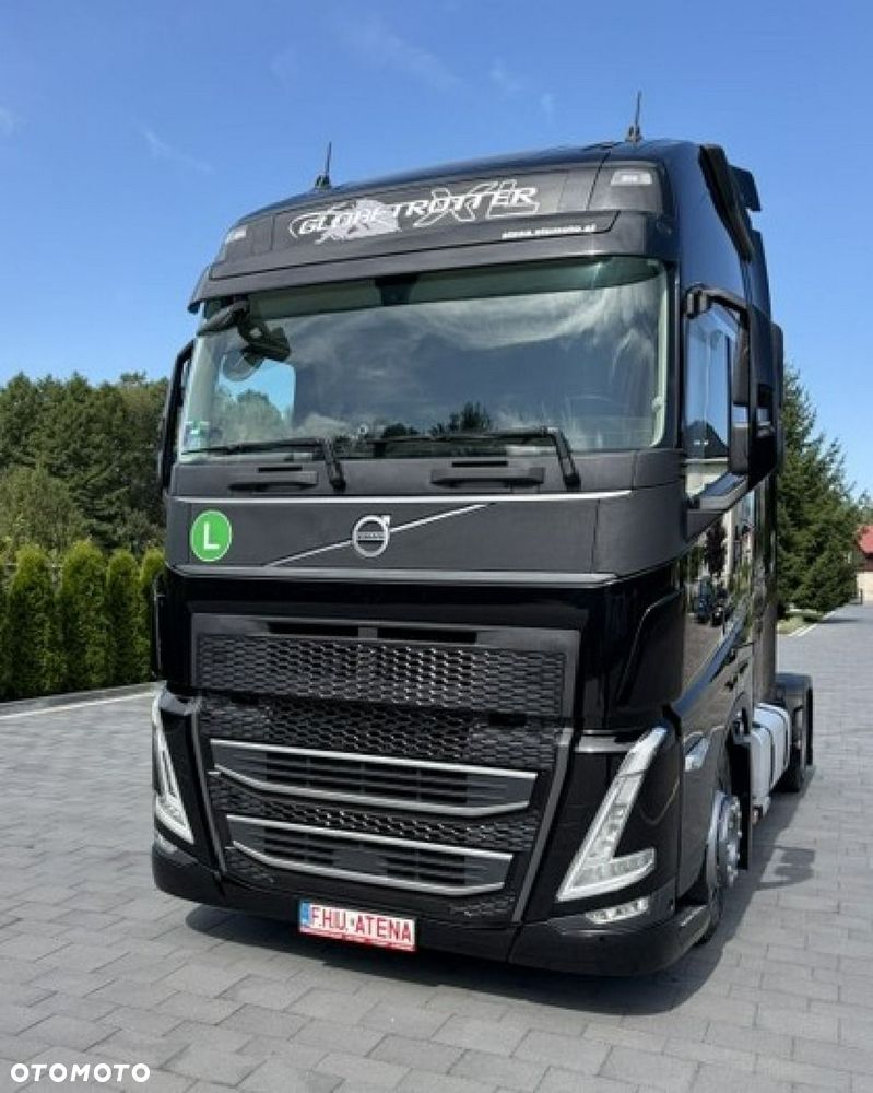 Volvo FH 460 I-SAVE Low Deck, Klima postojowa - 18