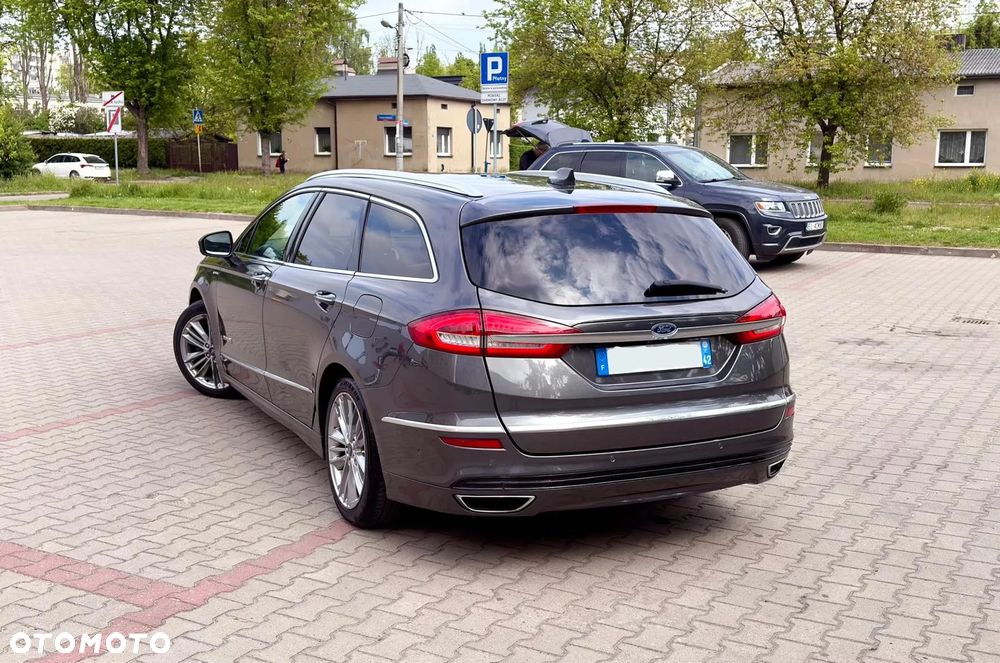 Ford Mondeo SW 2.0 Hybrid Vignale - 6