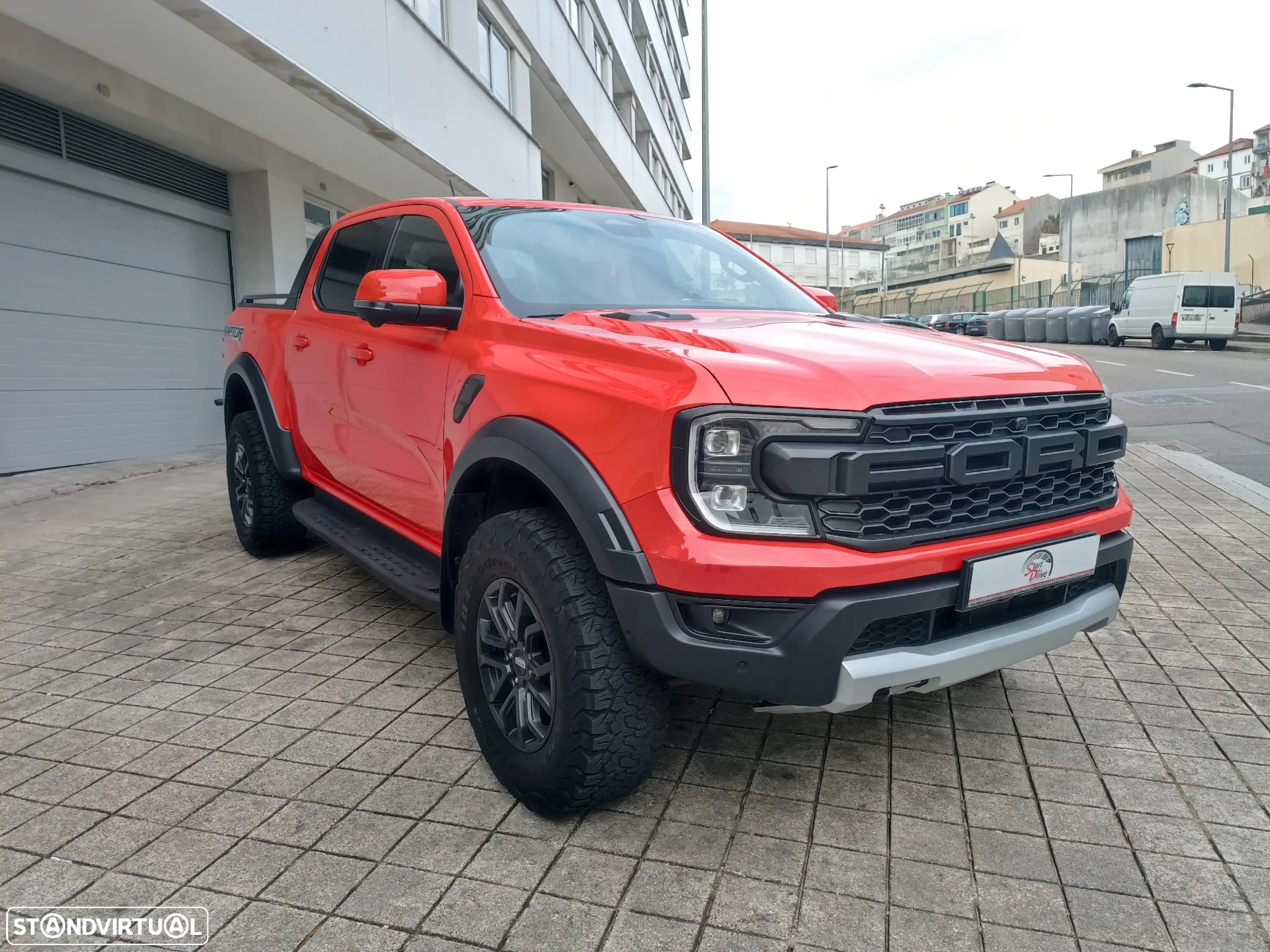 Ford Ranger 3.0 EcoBoost CD Raptor 4WD - 2