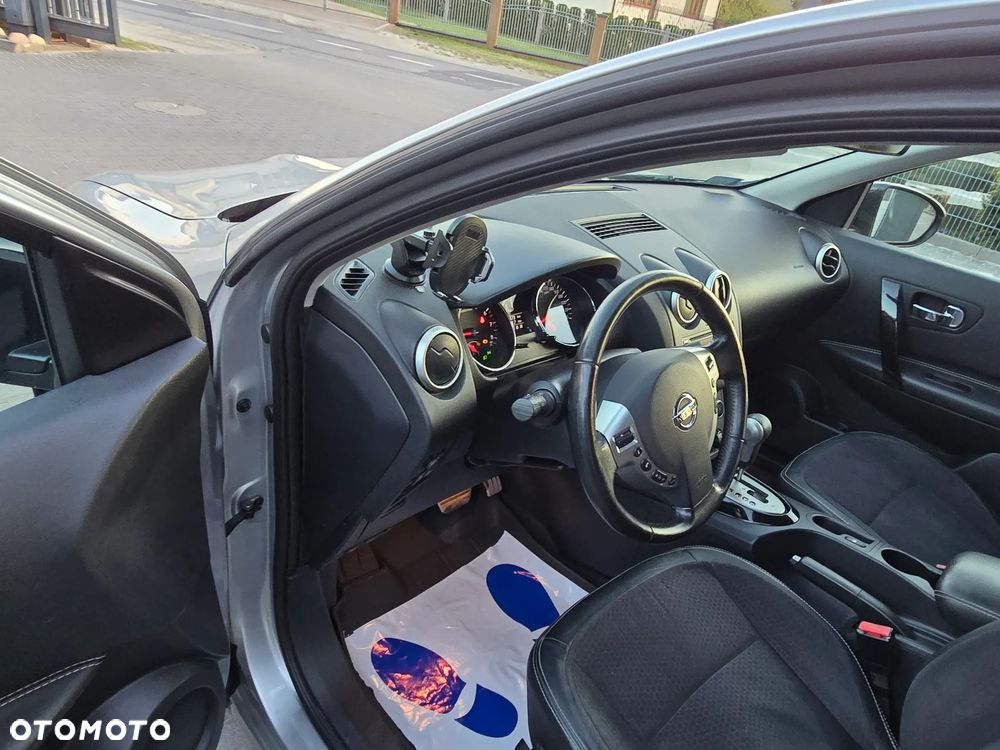 Nissan Qashqai 2.0 CVT 360 - 18