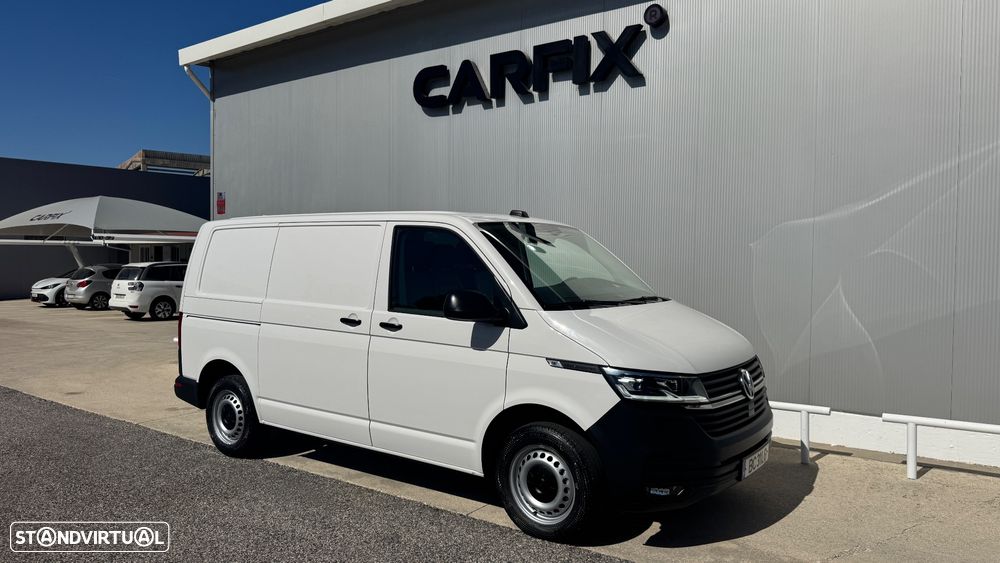VW Transporter T6.1 CX DSG 150 CV - 19