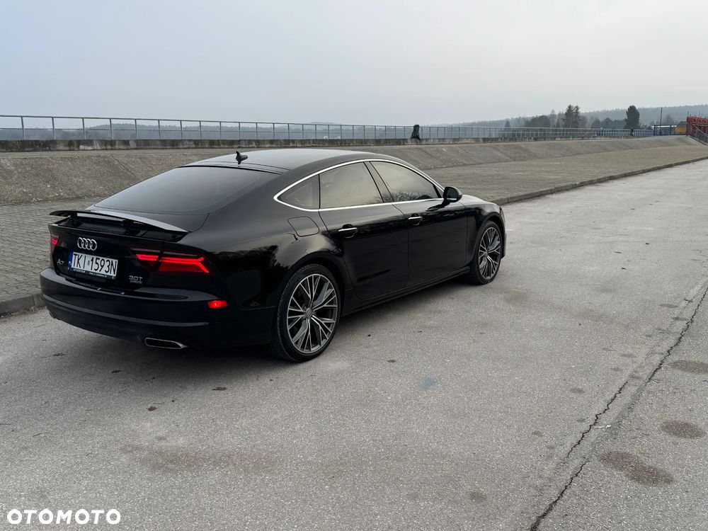 Audi A7 Sportback 3.0 TFSI Quattro S tronic - 21