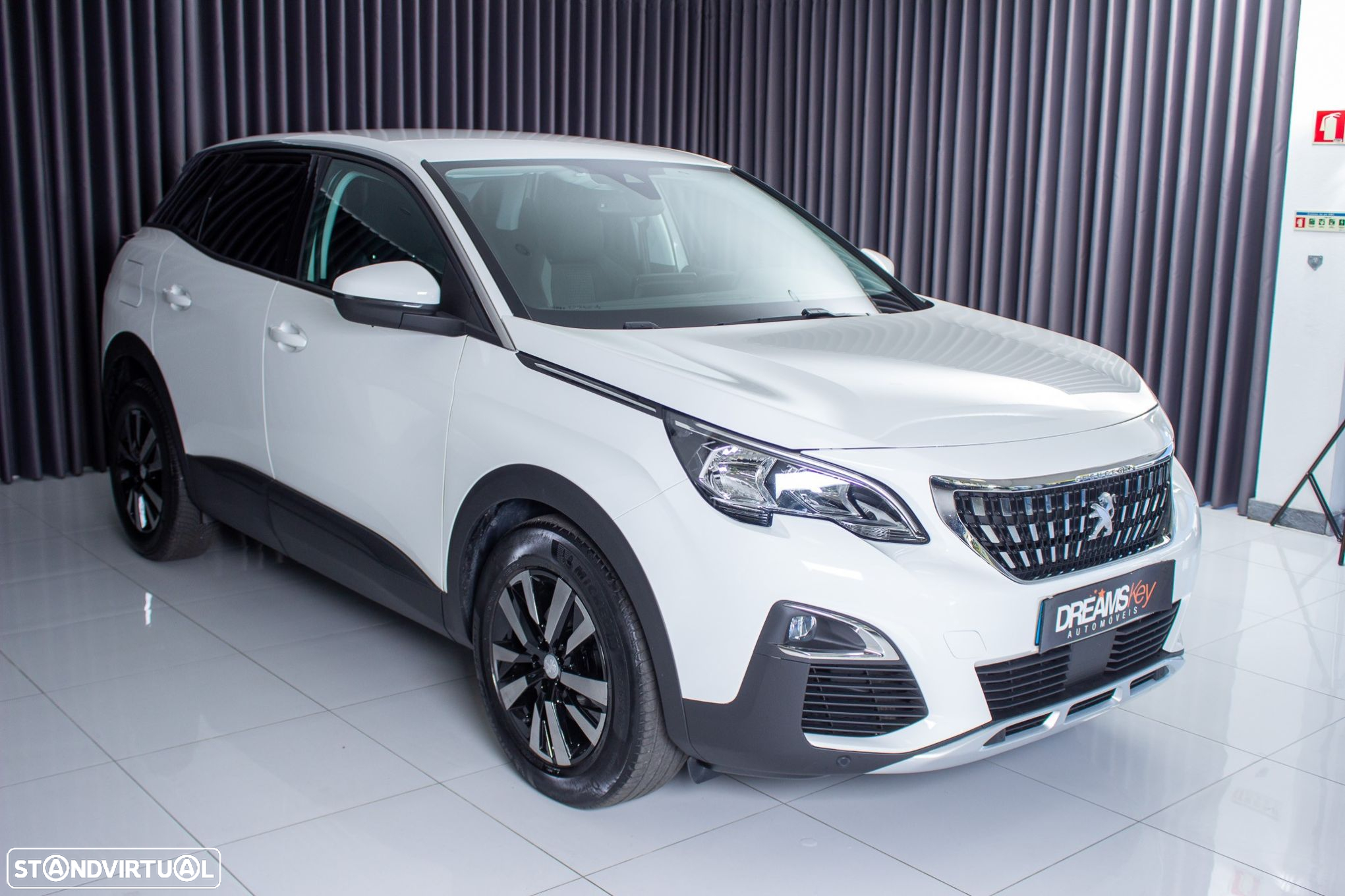 Peugeot 3008 PureTech 130 Stop & Start GPF EAT8 Active - 12