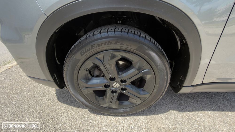 Suzuki Vitara 1.4 T S AT 4WD - 46
