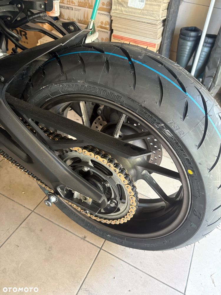 Yamaha Tracer - 13