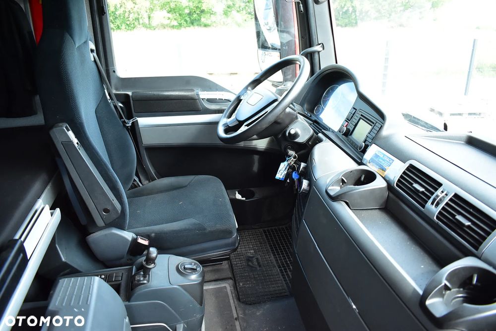 MAN TGX 4x2 BLS / Standart/ XLX/ 2 x zbiornik ** Uszkodzony motor ** - 7