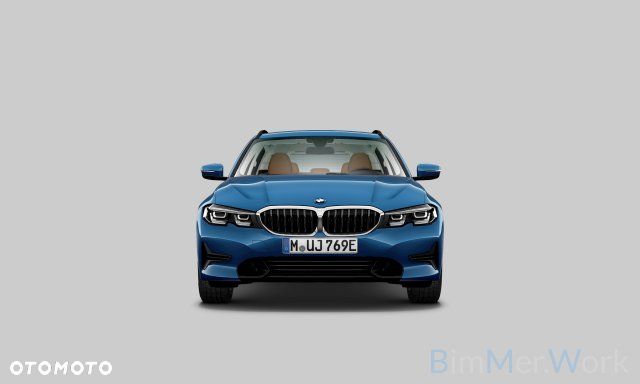 BMW Seria 3 330e Sport Line - 2