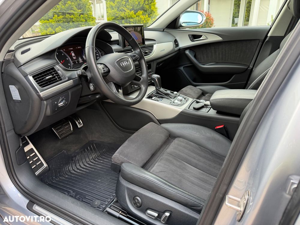 Audi A6 Limuzina ver-2-0-tdi-quattro-s-tronic - 37