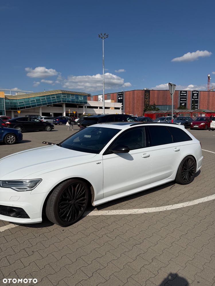 Audi A6 Avant 3.0 TDI competition quattro tiptronic - 6