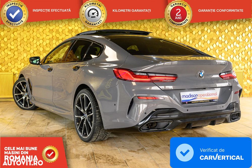 BMW Seria 8 840i AT - 4