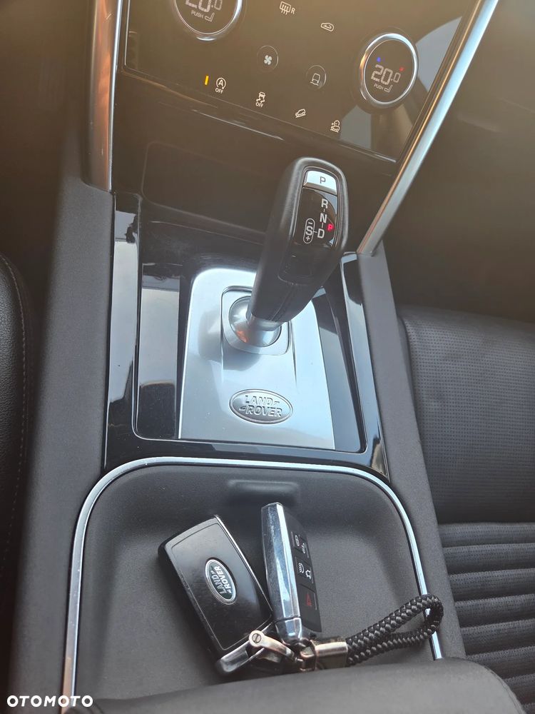 Land Rover Discovery Sport 2.0 D165 mHEV SE - 27