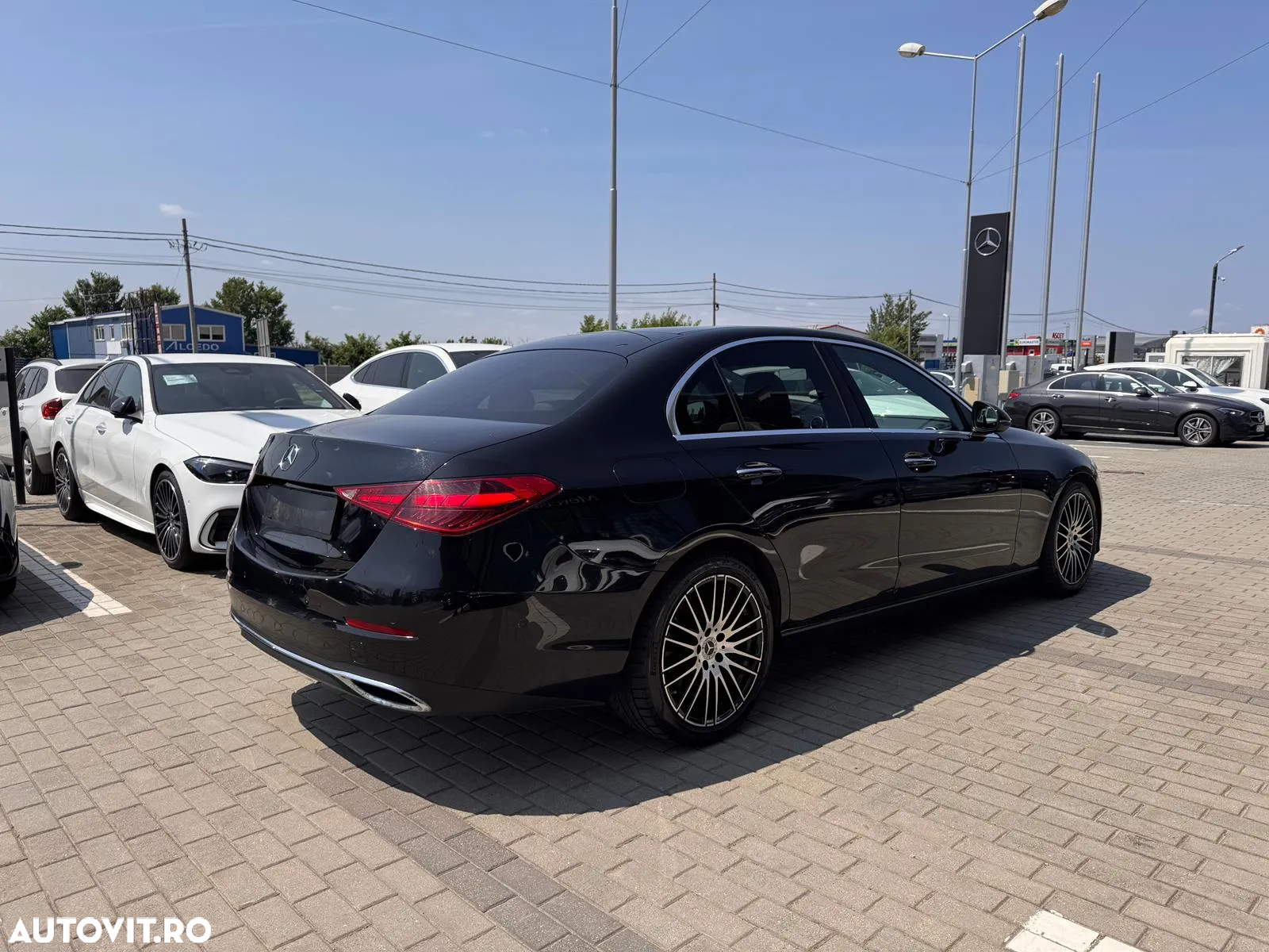 Mercedes-Benz C - 4