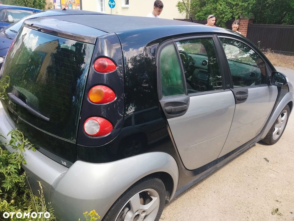 Smart Forfour passion - 4
