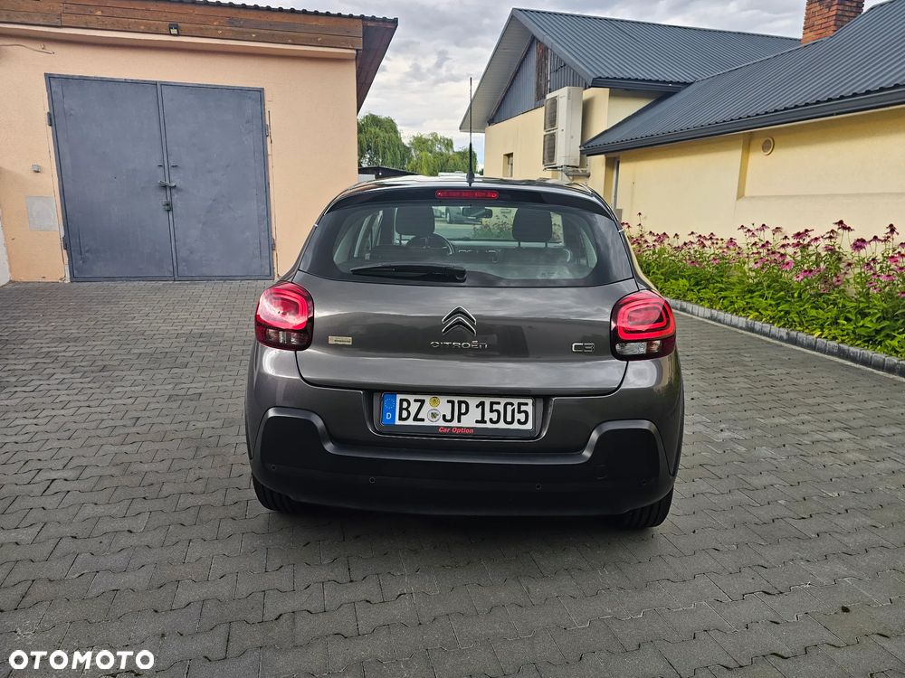 Citroën C3 1.2 PureTech Live - 5