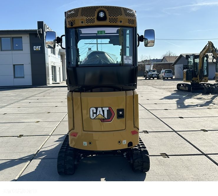 Caterpillar 301.8 FABRYCZNIE NOWA - 5