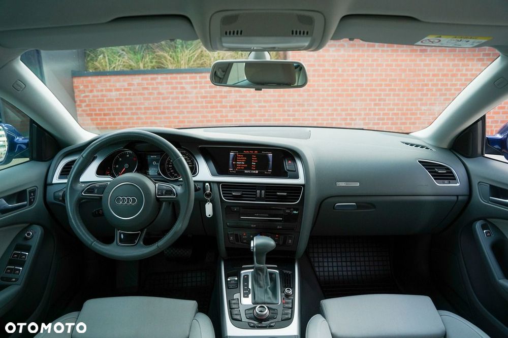 Audi A5 Sportback - 12