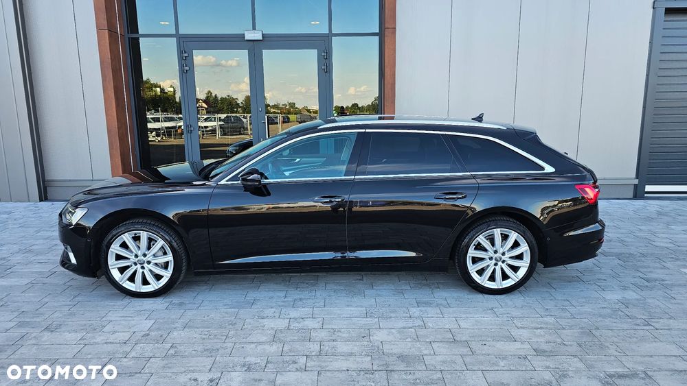 Audi A6 Avant 40 TDI mHEV Sport S tronic - 9