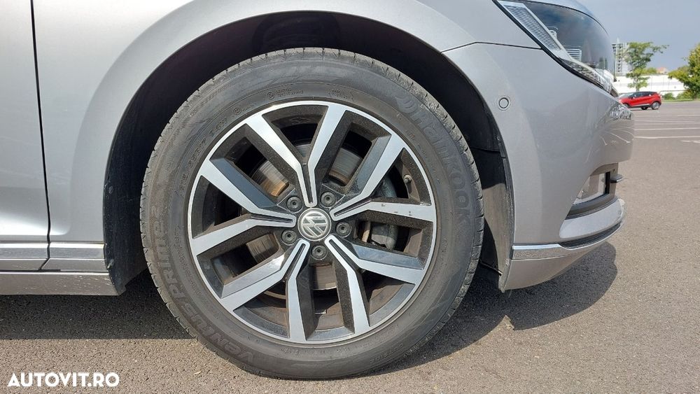 Volkswagen Passat 2.0 TDI DSG 4Motion Comfortline - 19