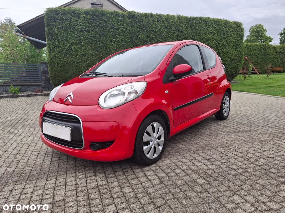 Citroën C1 1.0 CoolTech - 1
