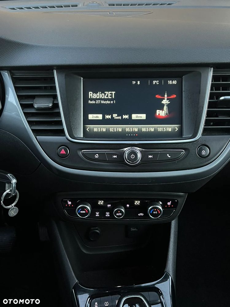 Opel Crossland X - 21