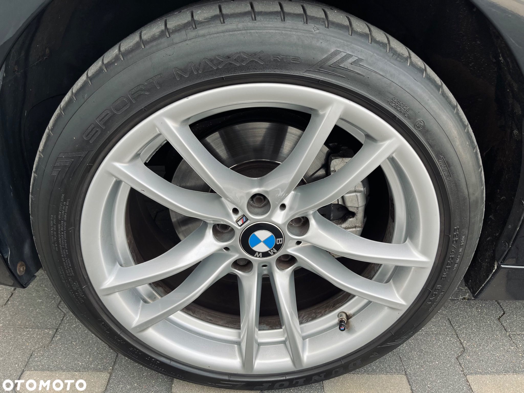 BMW Seria 3 320d Sport Line EU6 - 19