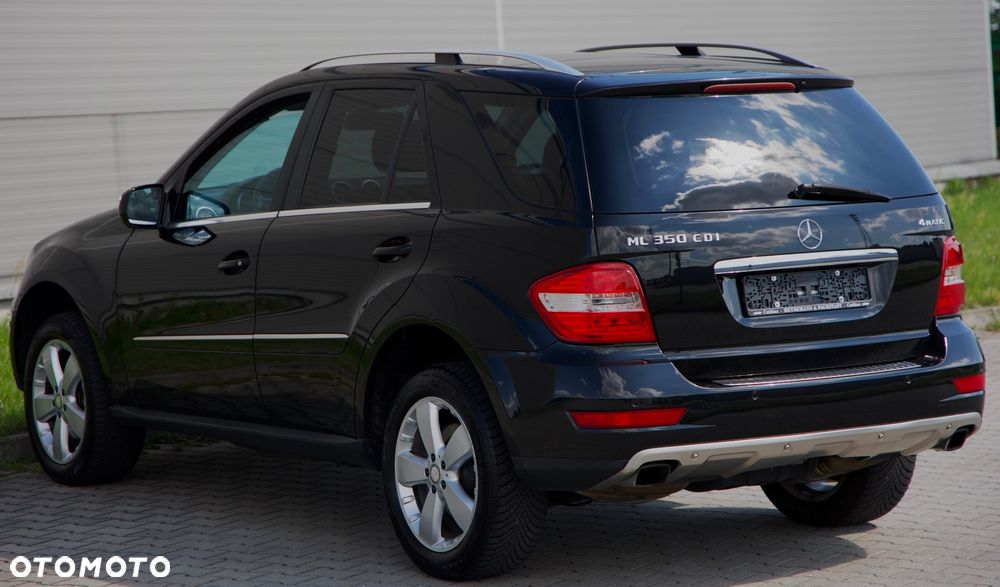 Mercedes-Benz ML 350 CDI 4-Matic - 13
