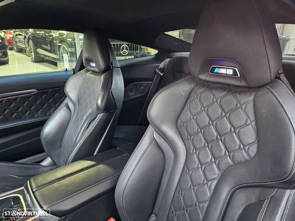 BMW M8 Competition - 13