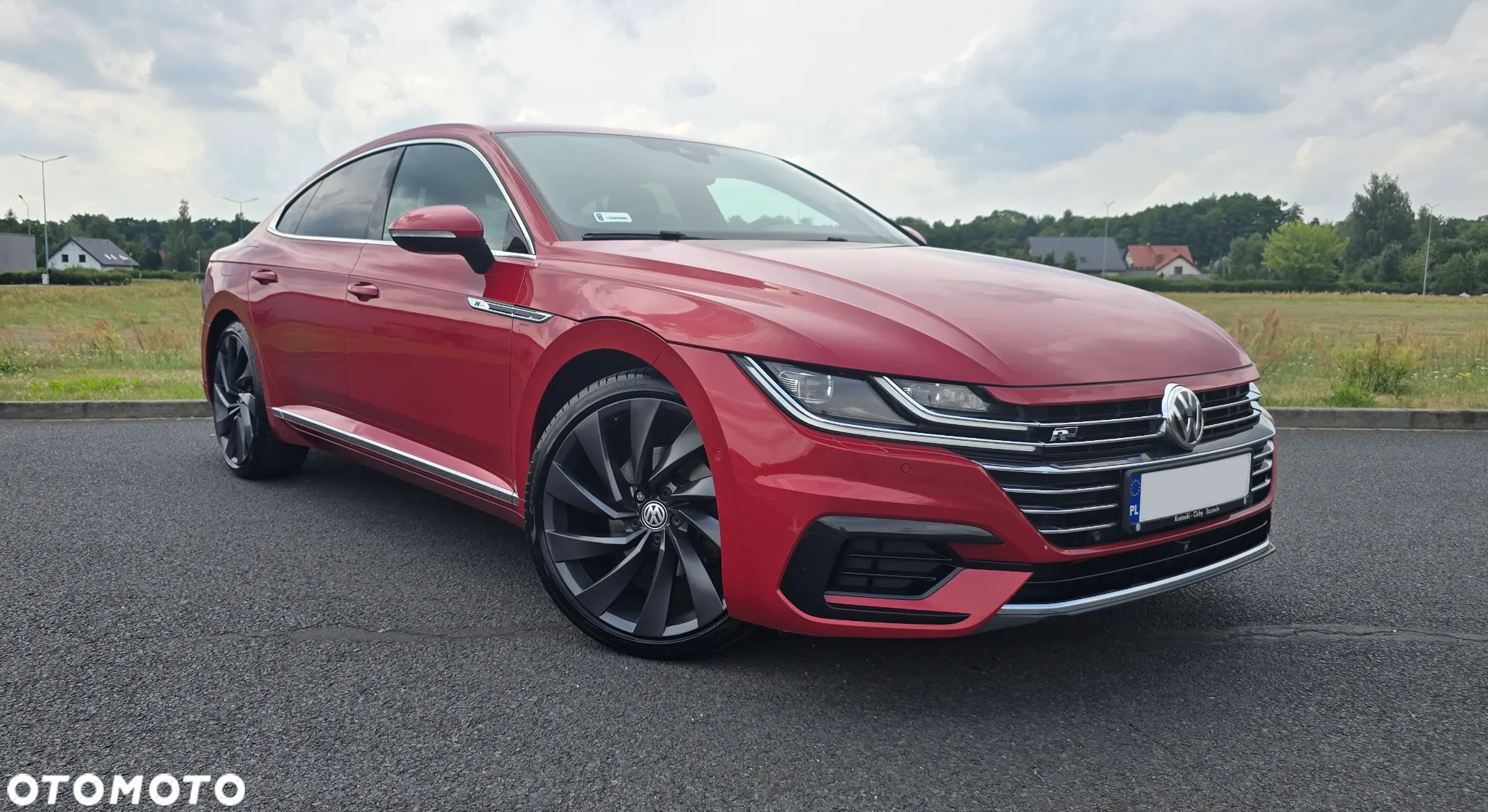 Volkswagen Arteon 2.0 TSI R-Line DSG - 3