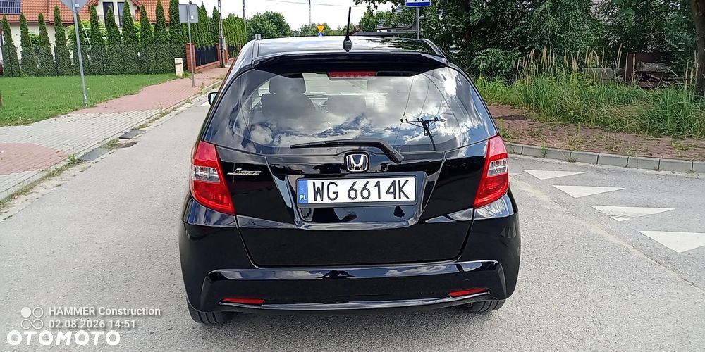 Honda Jazz 1.4 Comfort Plus - 14