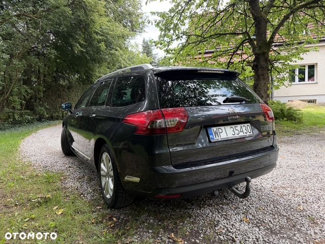 Citroën C5 2.0 HDi Exclusive - 4