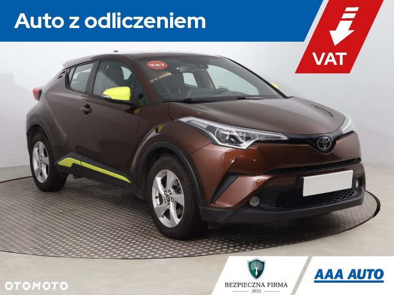 Toyota C-HR - 1