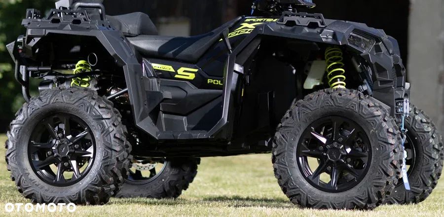 Polaris Sportsman - 6