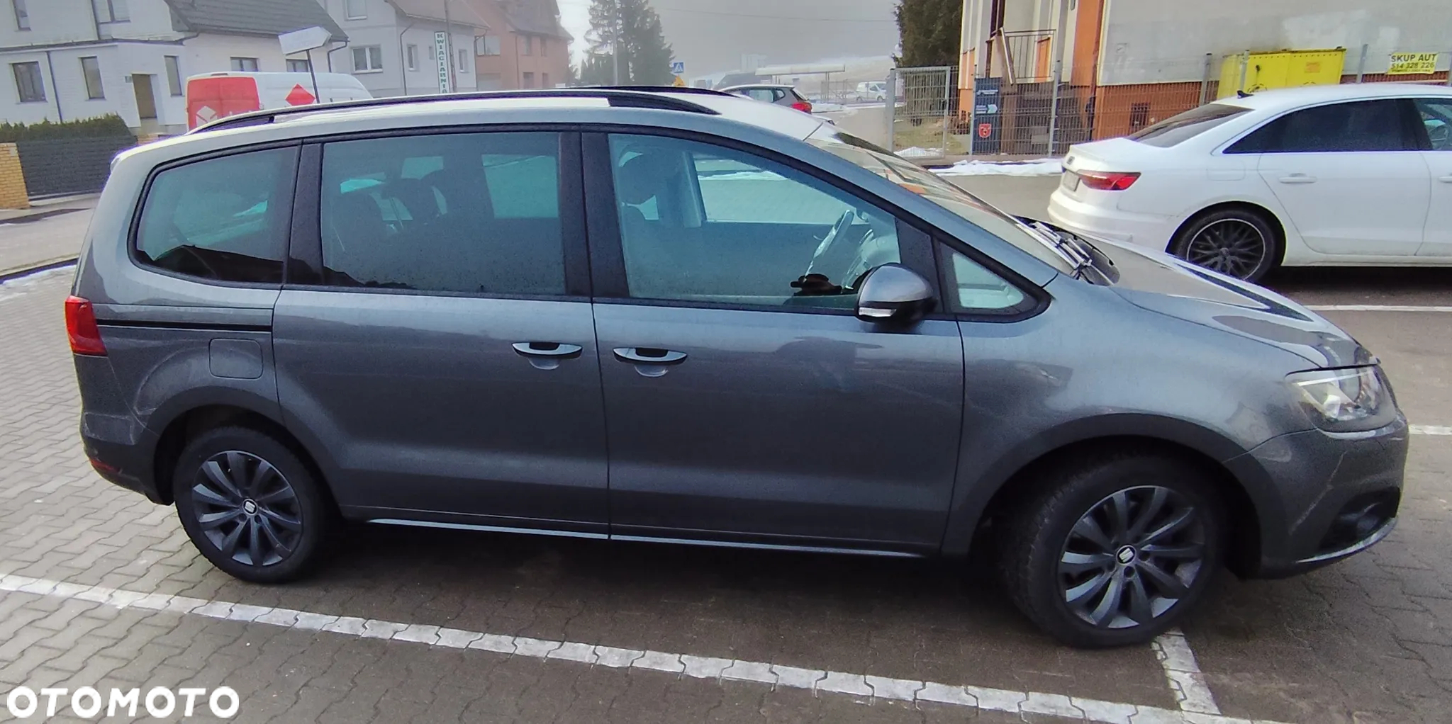 Seat Alhambra 2.0 TDI Style Advanced DSG - 4