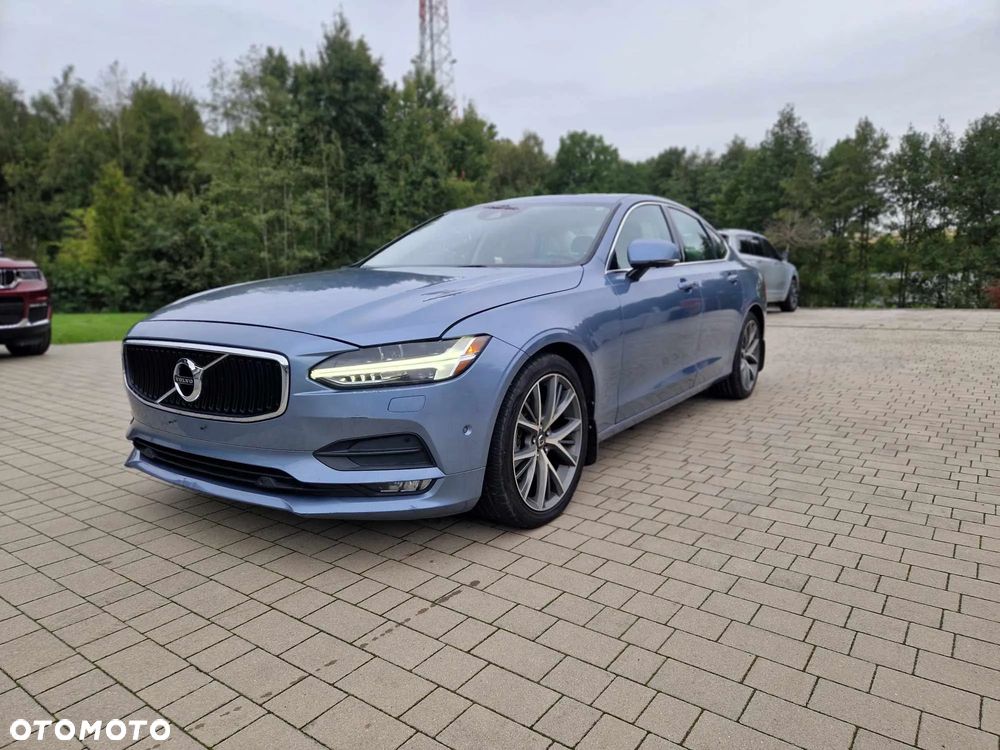 Volvo S90 T5 Momentum - 21
